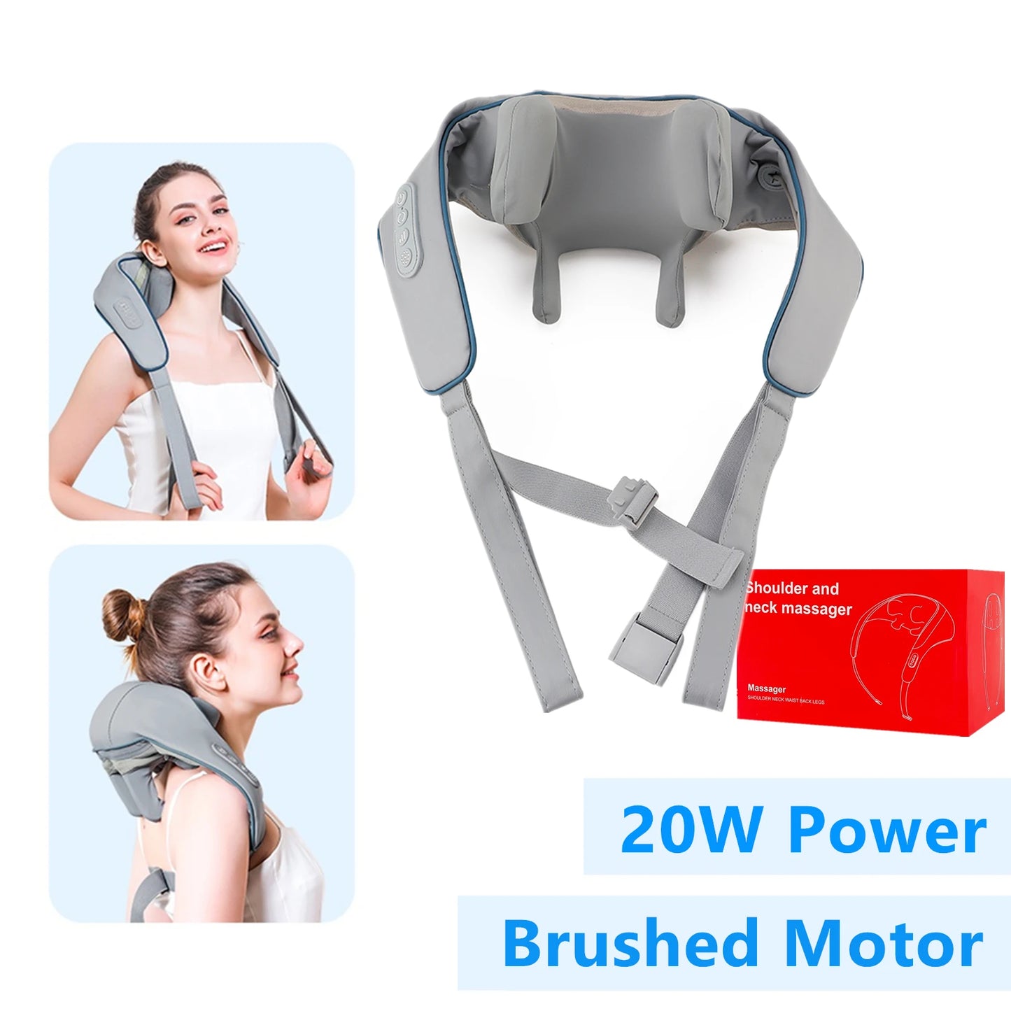 26W Shoulder & Neck Massager