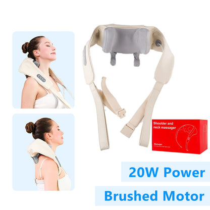 26W Shoulder & Neck Massager