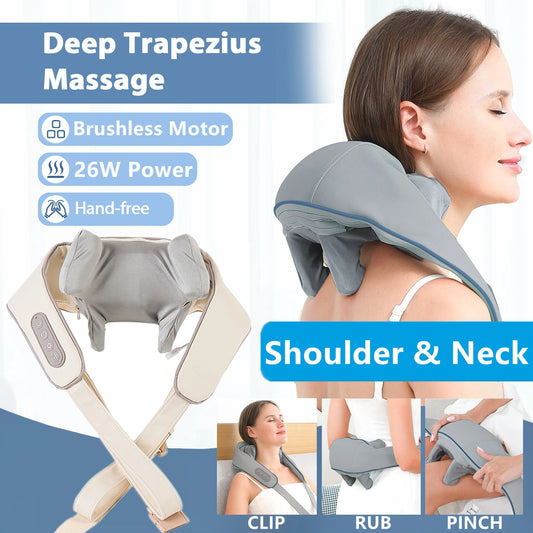 26W Shoulder & Neck Massager