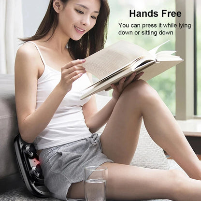 6-Head Deep Tissue Massager