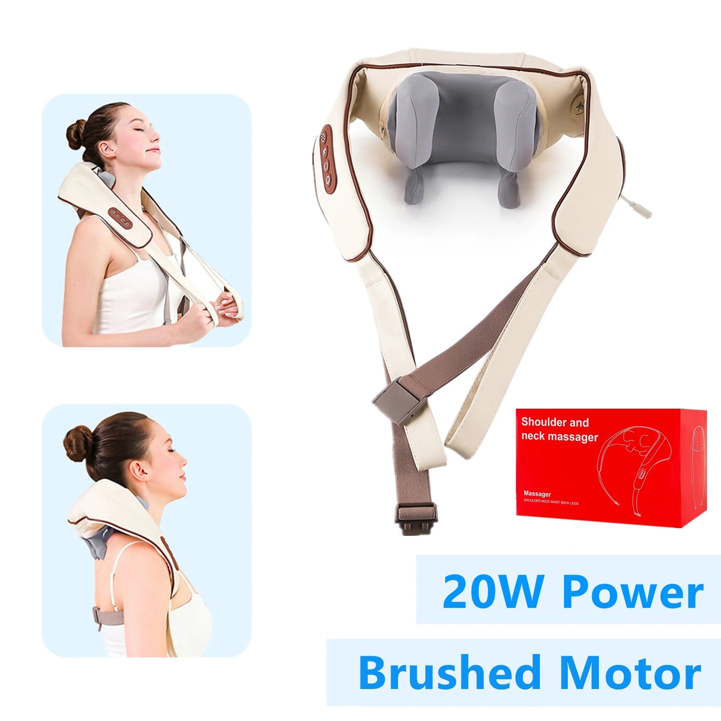 26W Shoulder & Neck Massager