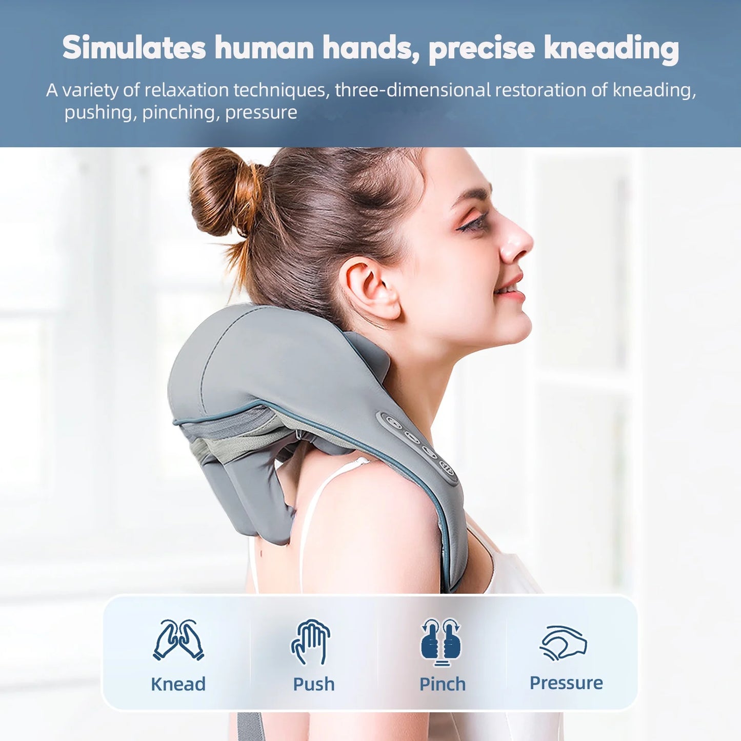 26W Shoulder & Neck Massager