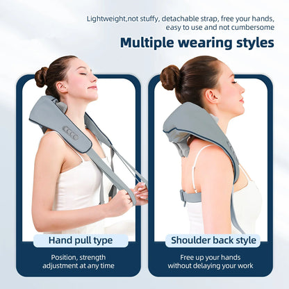 26W Shoulder & Neck Massager