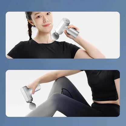 RelaxaVibe Mini Percussion Massage Gun