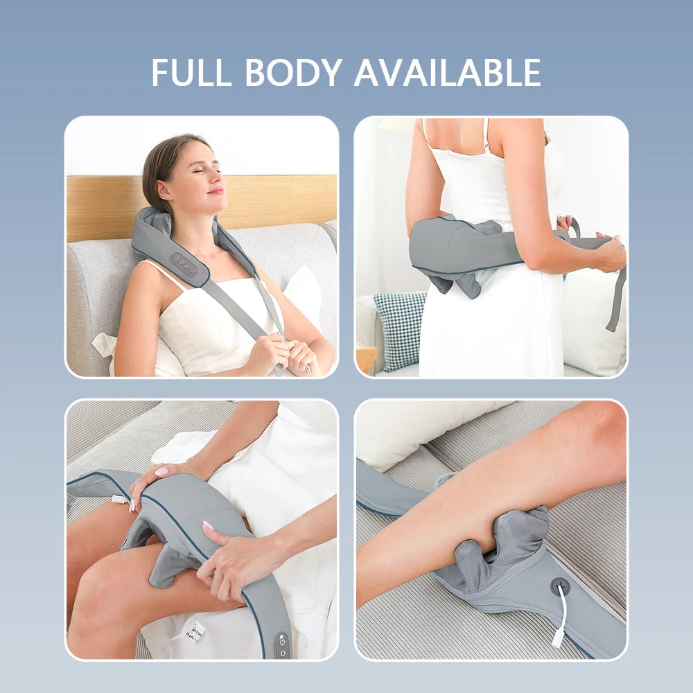 26W Shoulder & Neck Massager